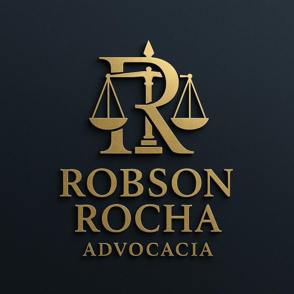 Logo Robson Rocha